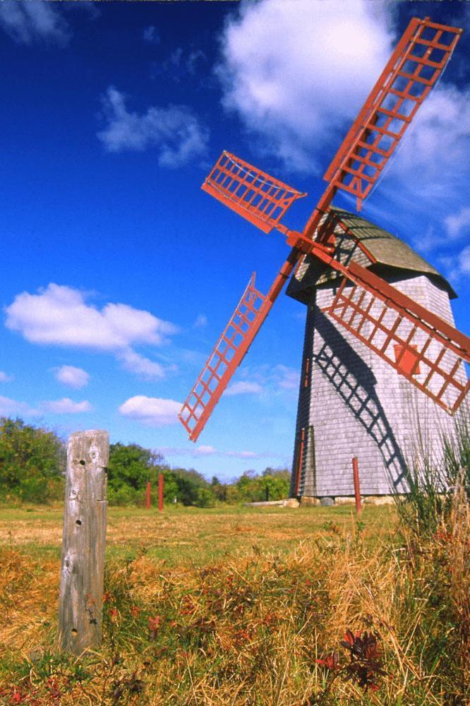The Old Mill