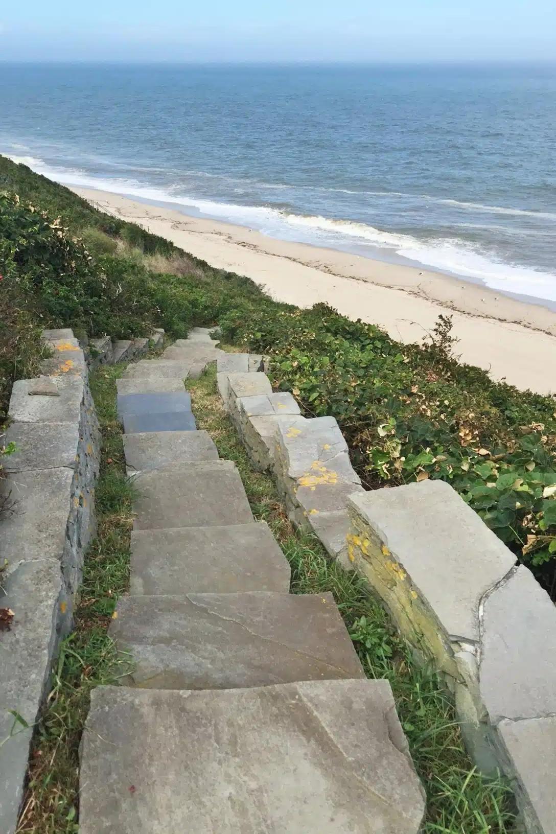 'Sconset Bluff Walk